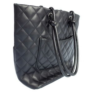 Chanel Medium Bag Line Cambon Tote